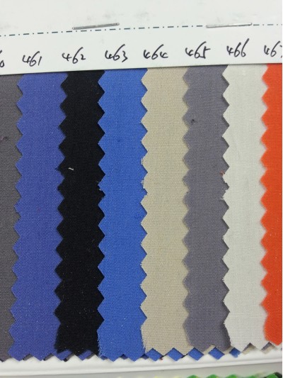 DG-RGFA  滌棉加厚平織布 細節-2